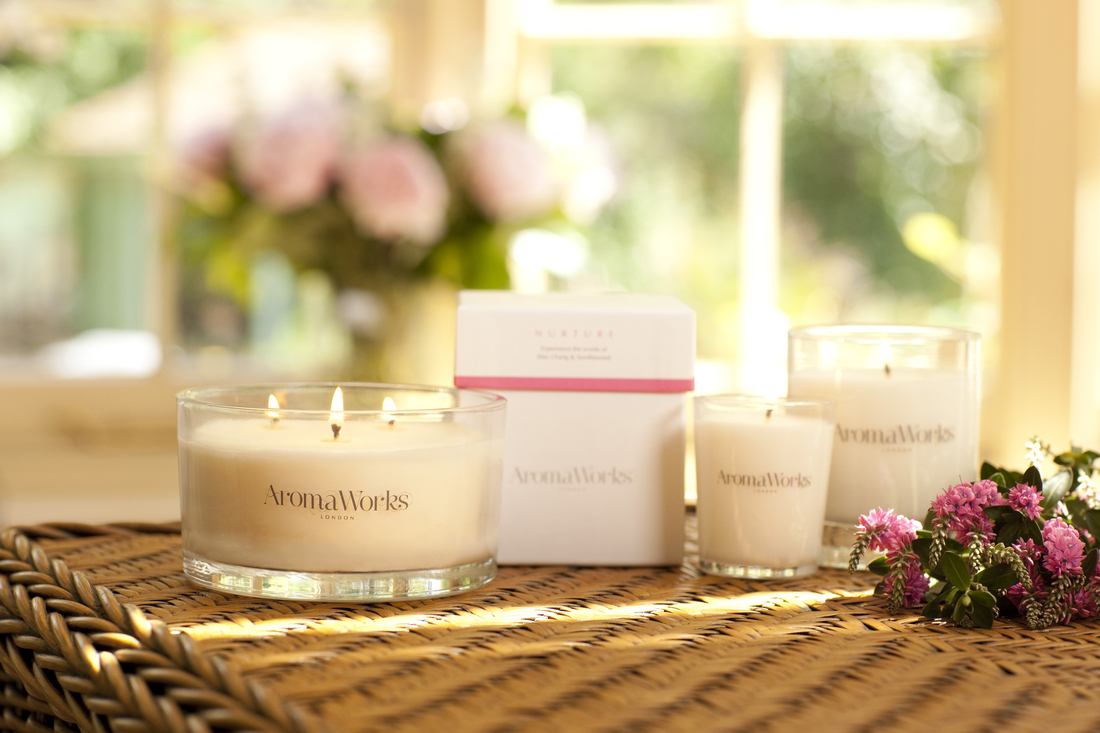 Aroma Works Storefront