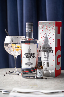 Horse Guards London Dry Gin