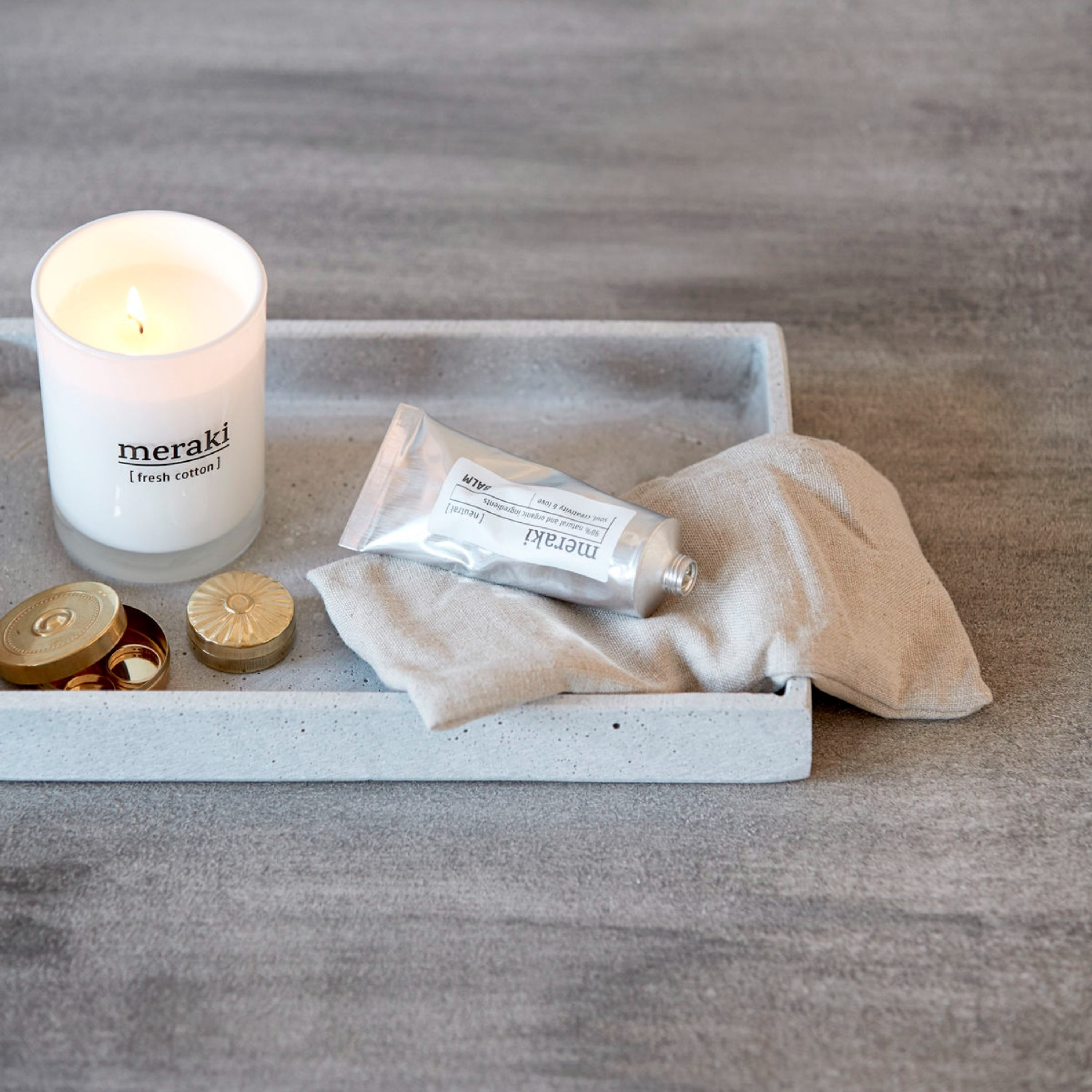 Meraki Therapy Eye Pillow