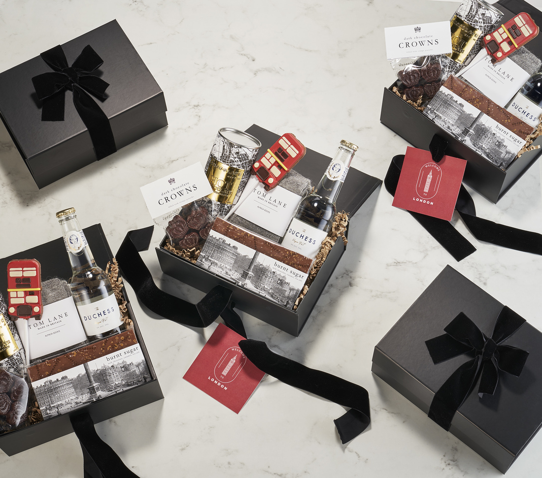 The Chocolate Gift Company Storefront