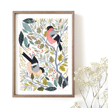 Claire Tuxworth Illustration | Storefront | notonthehighstreet.com