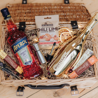 Personalised hampers & gifts