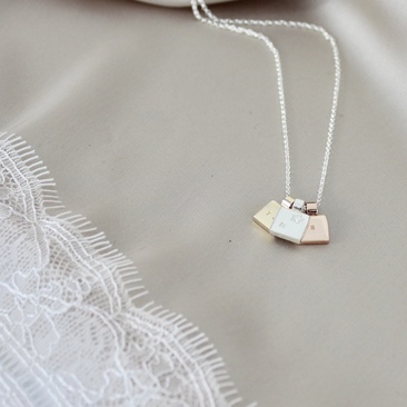 Jewellery inspired by loved ones