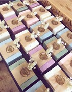 HANDCRAFTED HONEY SOAPS