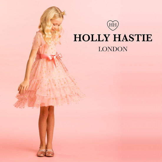 Holly Hastie Girls Luxury Party, Flower Girl and Occasion Dresses