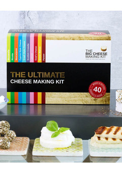 Ultimate Cheese Making kit