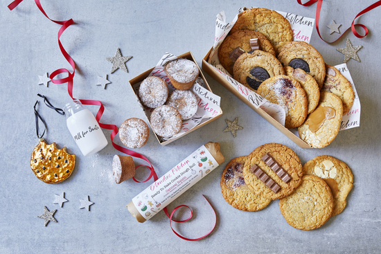 Blondies Kitchen Christmas Hamper 