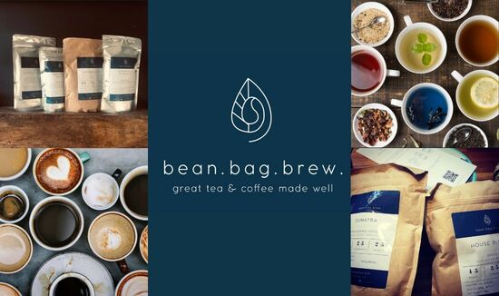 bean.bag.brew. logo