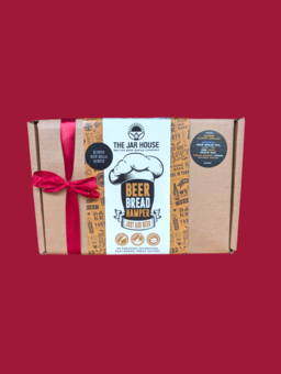 The Jar House Beer Bread Hamper