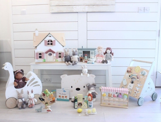 Gifts for babies and children