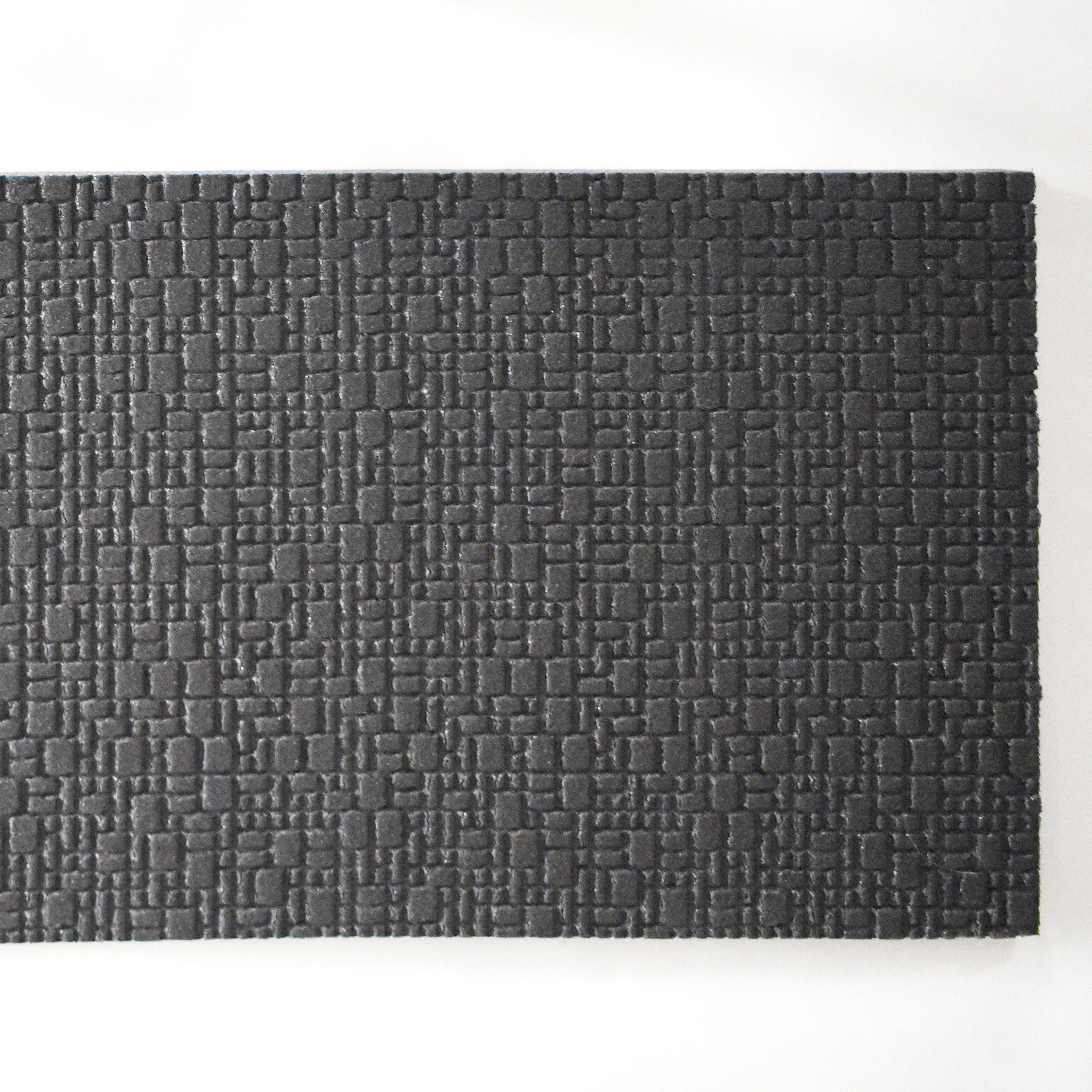 Embossed Brick And Stone Xps Sheet For Model Making