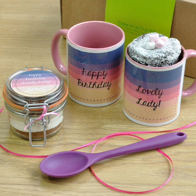 Lily Grace Baking Gifts Storefront