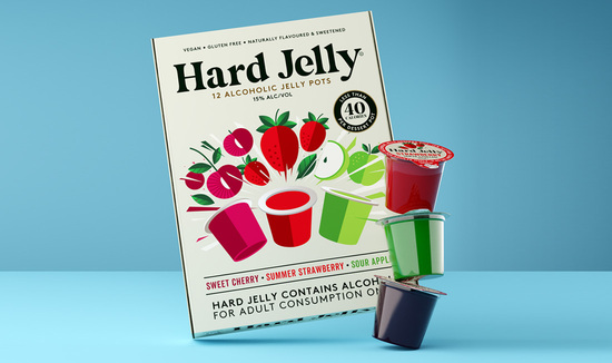 Hard Jelly pack & pots