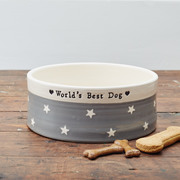 Large Dog Bowl