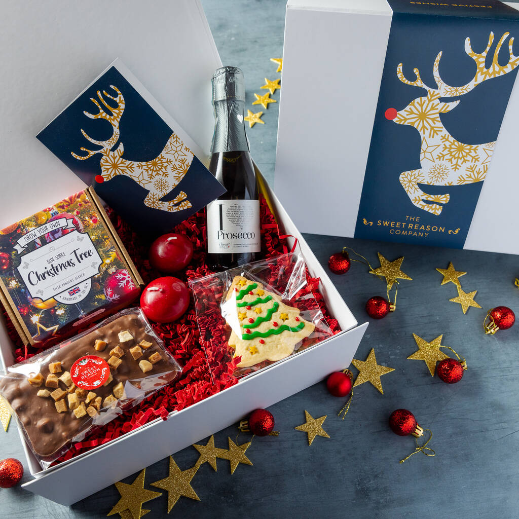 'Reindeer' Christmas Festive Hamper