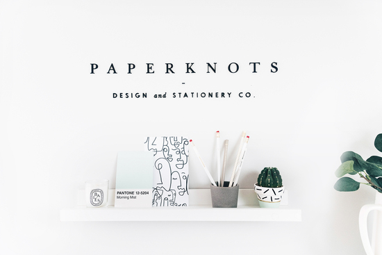 Paperknots studio 