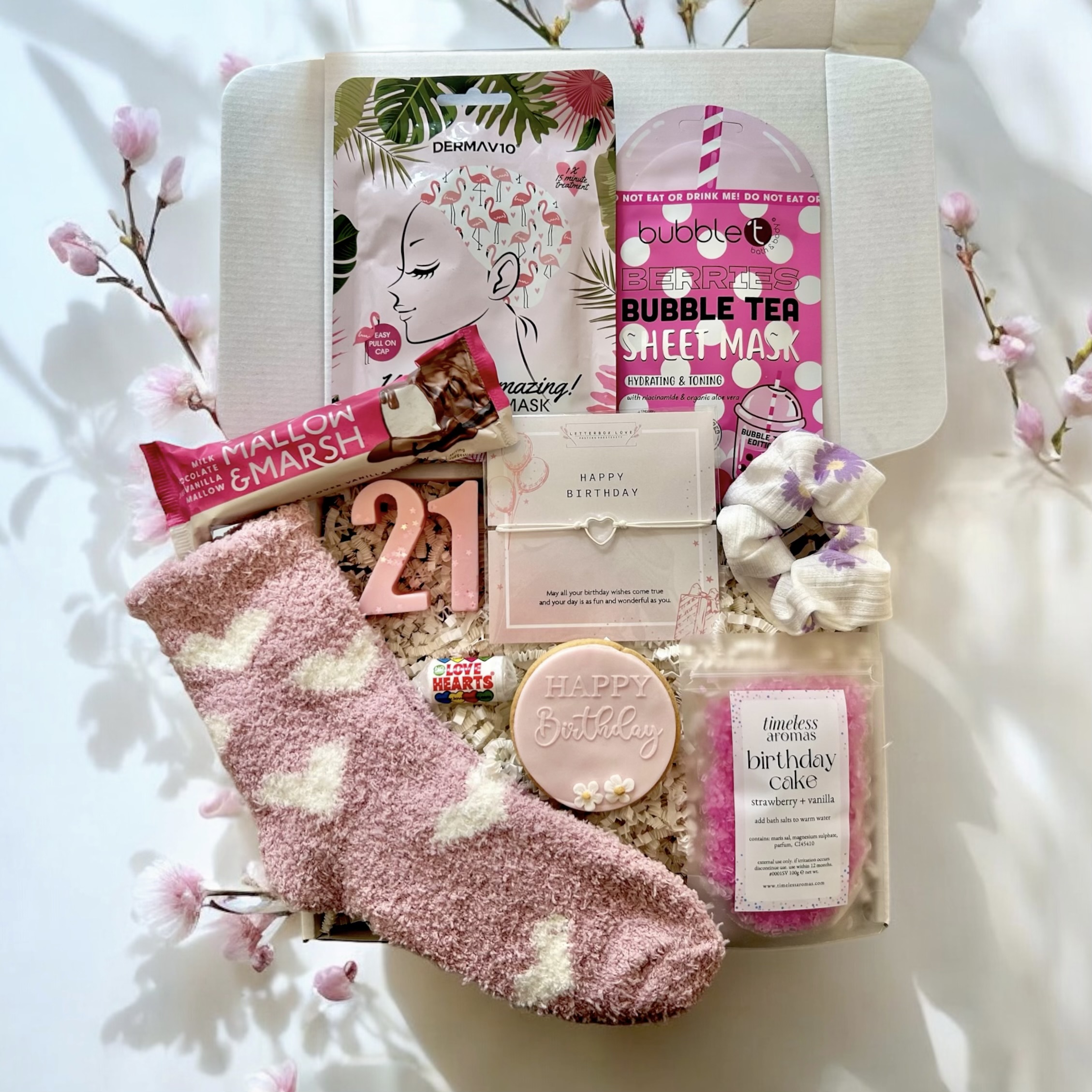 Gift Basket Ideas Good Present For 21st Birthday Girl Gift Basket