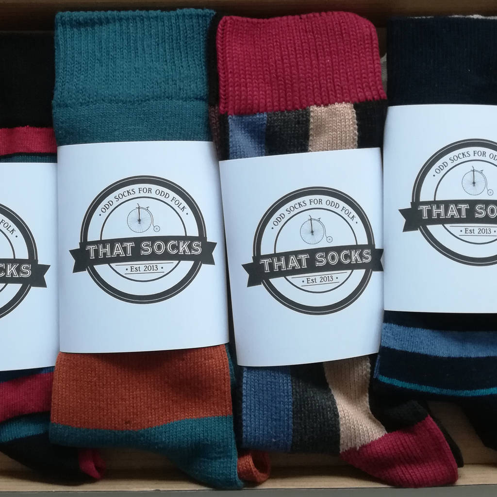That Socks That Socks Box Of Socks | 