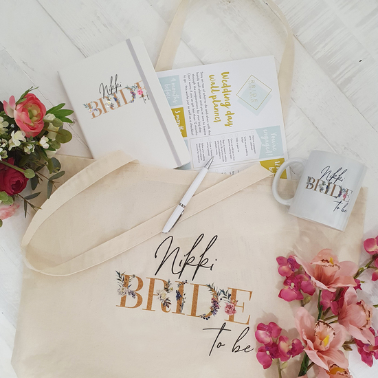 Bride to be boxes 