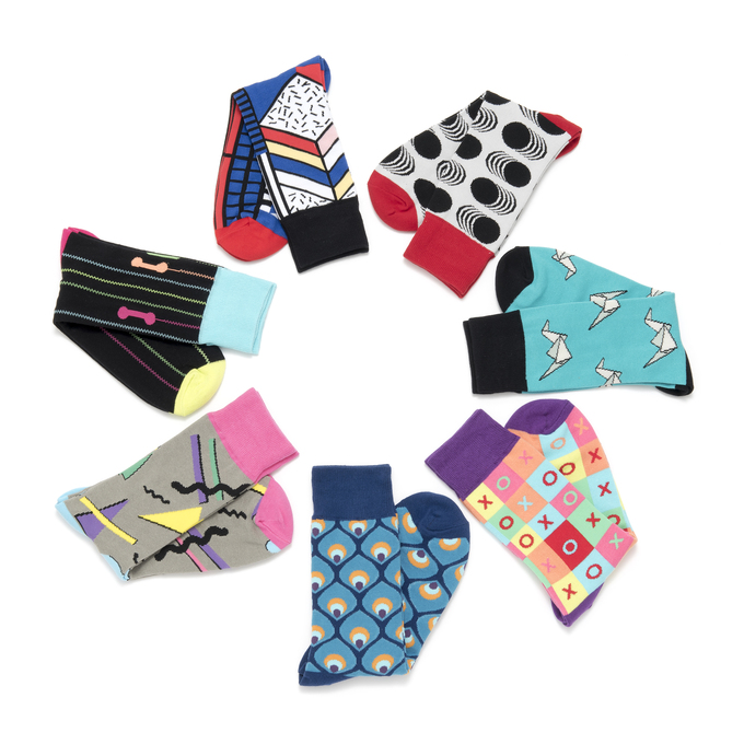 Sock Geeks Storefront