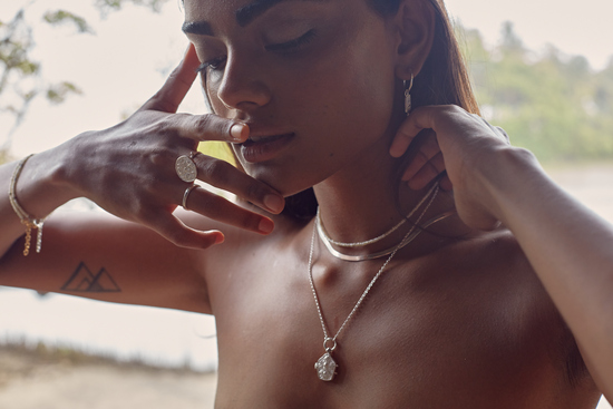 Loft & Daughter ethical jewellery