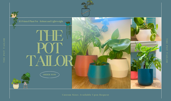 The Pot Tailor Cover Image