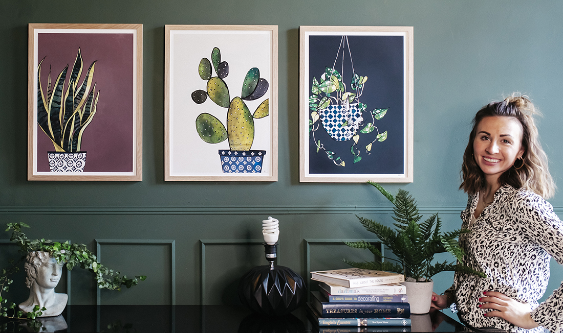 Katie Cardew | Storefront | notonthehighstreet.com