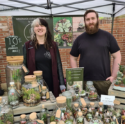 Myself and my partner are often at Artisan Markets across Yorkshire