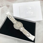 Stunning wedding accessories