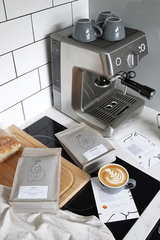 A GUSTATORY coffee subscription unboxed