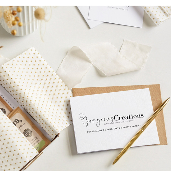 Party & Social Stationery 