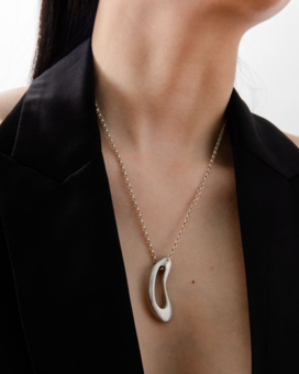 Infinity Signature Necklace