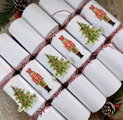 Sweet Treats Handmade Christmas Crackers 