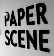 Paper Scene Logo