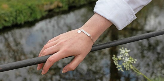 Butler & Grace - beautiful personalised & medical bracelets