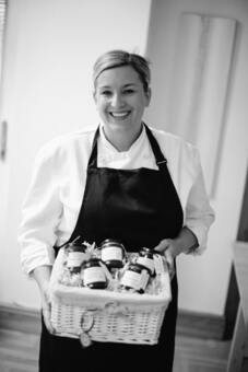 Sarah Churchill Chef & Owner At Artisan Kitchen