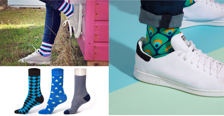 Sock Geeks | Storefront | notonthehighstreet.com