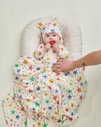 Baby Hat and Blankets Gift Sets
