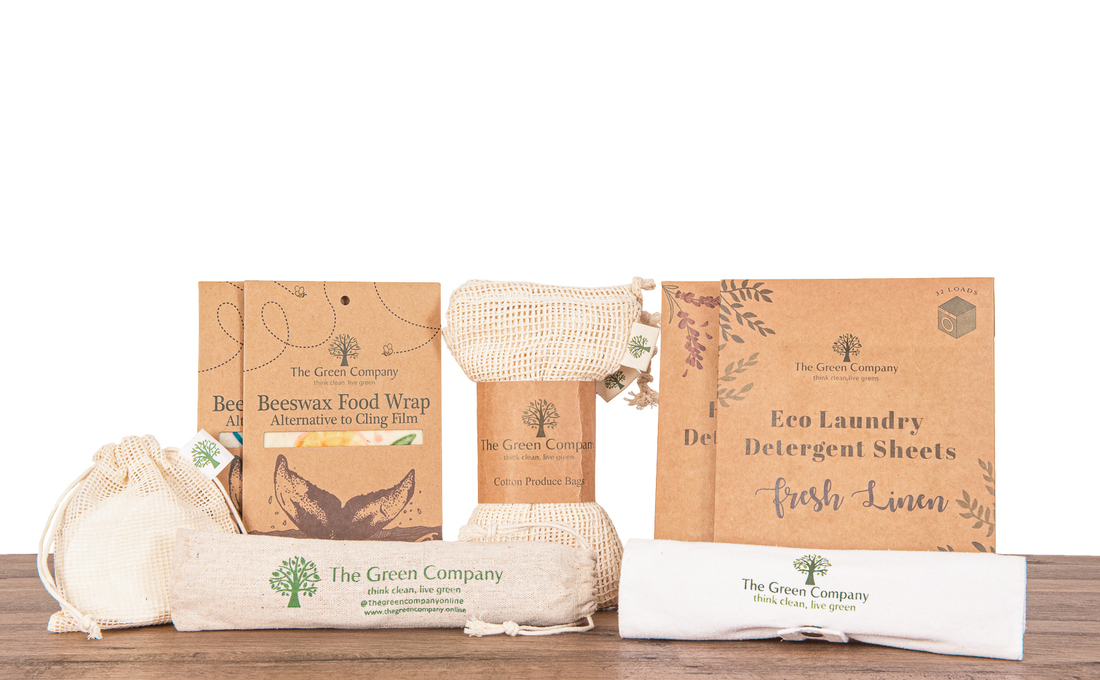 The Green Company Storefront