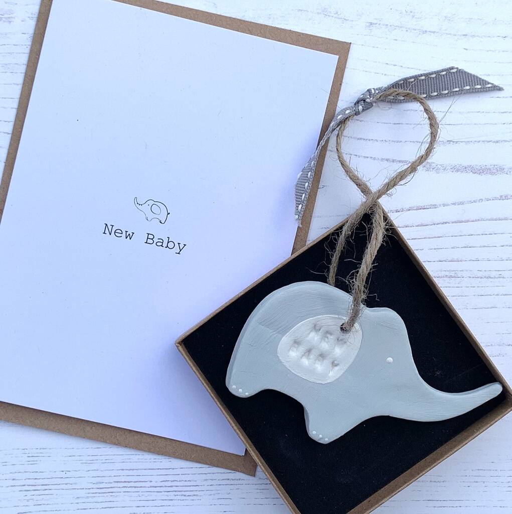 New Baby Gift Set