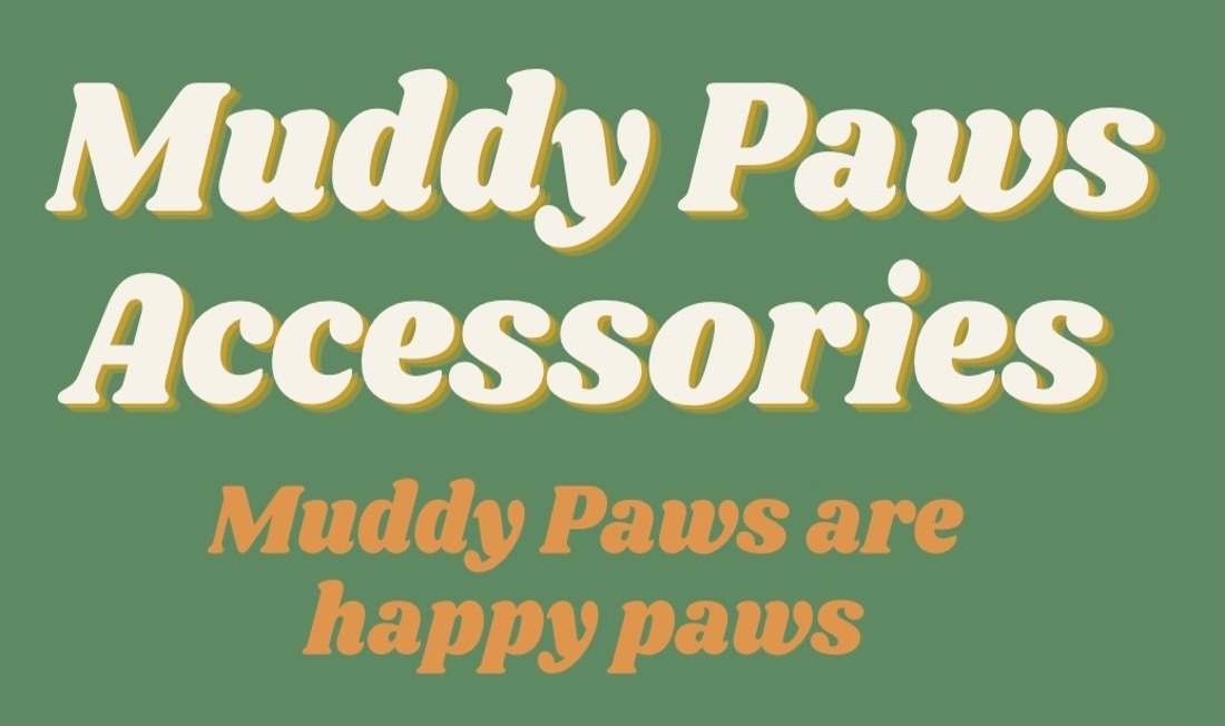 Muddy Paws Accessories Storefront