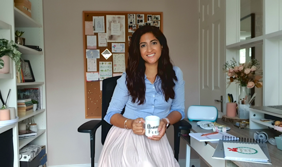 Namrita, Founder of Dear Memories