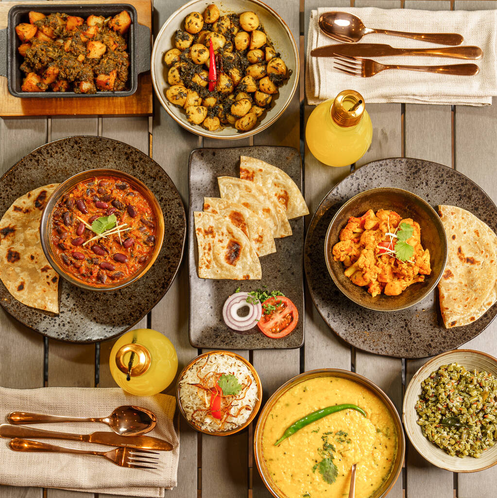 Curry Lovers Meal Box