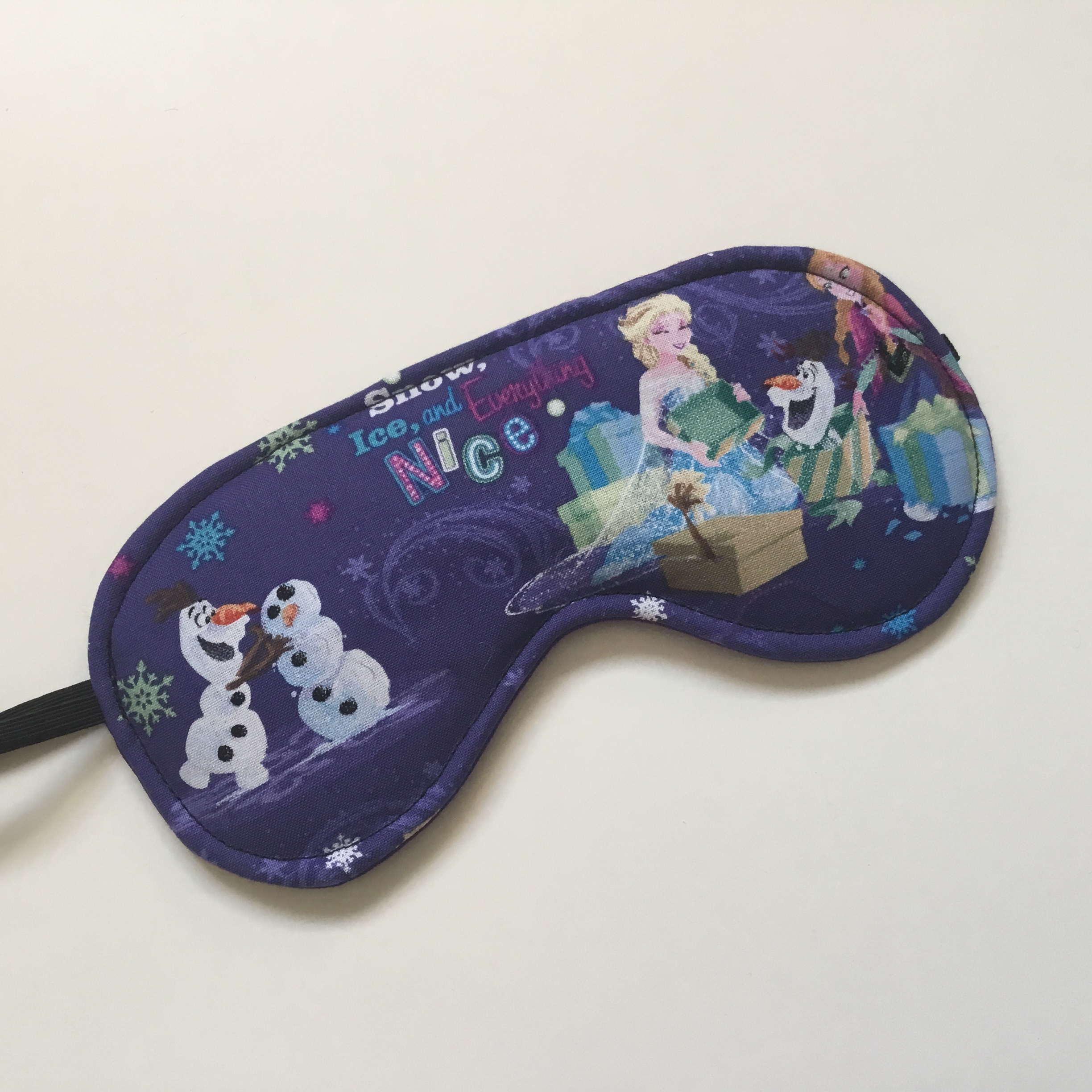 Frozen Cotton Eye Mask