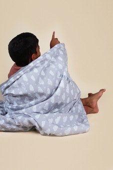 Personalised Children's Weighted Blankets and Pillowcases