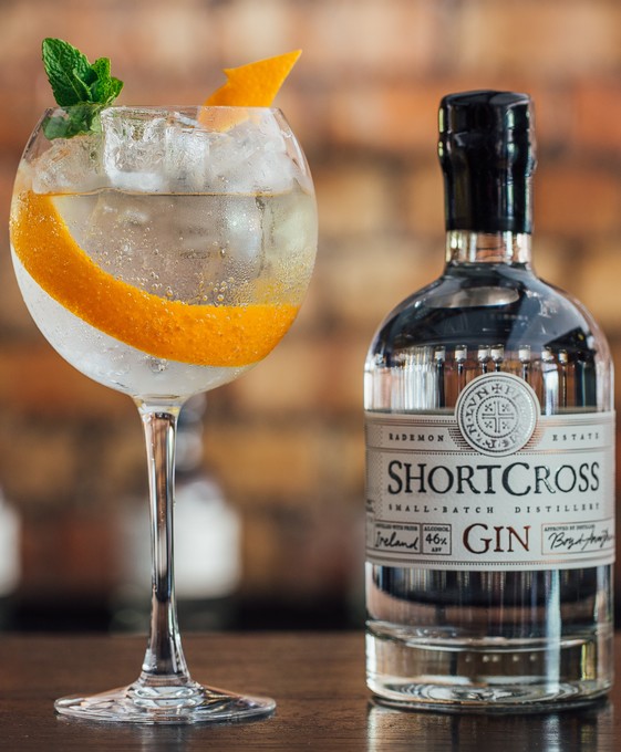 Shortcross Gin Storefront
