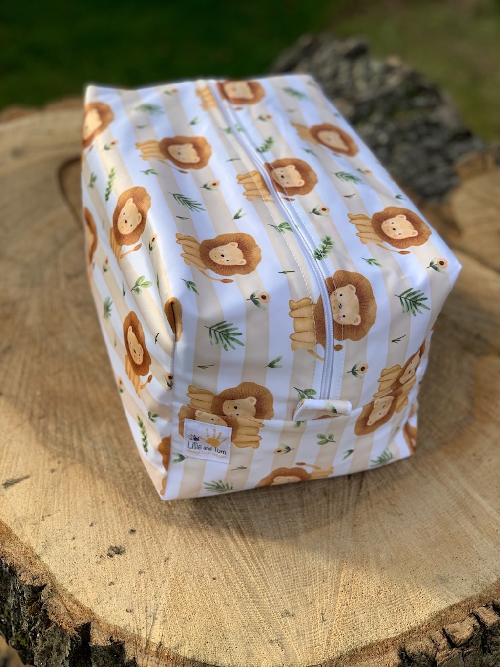 Nappy Pod - Hear Me Roar