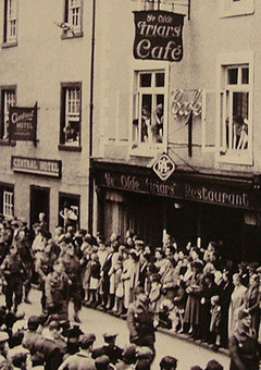 Friars Shop 1927