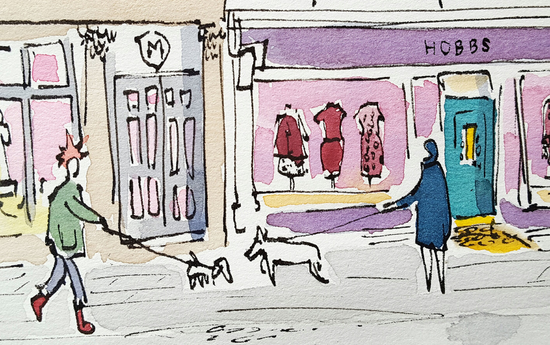 Chris Gent Illustration | Storefront | notonthehighstreet.com