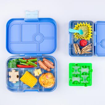 Yumbox with lunchpunch
